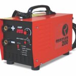 Reeflex 200A - 380V / 525V DC Inverter CC