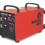 Reeflex 400A - 380V / 525V / Dual DC Inverter CC