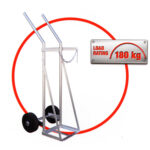 GT1 - Single Gas Cylinder Trolley