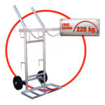GT2 - Double Gas Cylinder Trolley