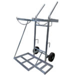 LPS/OXY Gas Trolley