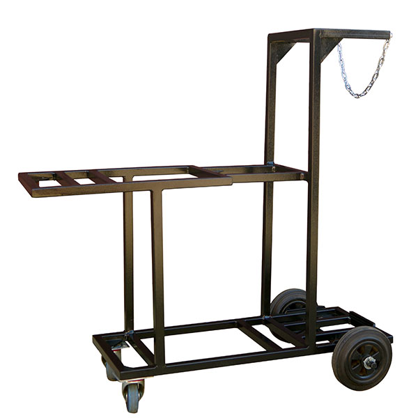 trolleywelding-small.jpg Welding Trolley – Small - Image 1
